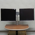 Zorro Dual Monitor Stand / Arm Mount